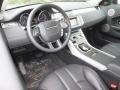 Ebony Prime Interior Photo for 2014 Land Rover Range Rover Evoque #90318900