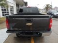 Taupe Gray Metallic - Silverado 1500 LT Crew Cab 4x4 Photo No. 3
