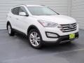 Frost White Pearl - Santa Fe Sport 2.0T FWD Photo No. 1