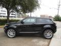 Santorini Black Metallic 2014 Land Rover Range Rover Evoque Coupe Pure Plus Exterior