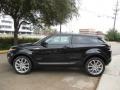 2014 Santorini Black Metallic Land Rover Range Rover Evoque Coupe Pure Plus  photo #7