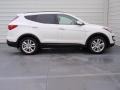 Frost White Pearl 2014 Hyundai Santa Fe Sport 2.0T FWD Exterior