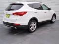 Frost White Pearl - Santa Fe Sport 2.0T FWD Photo No. 4