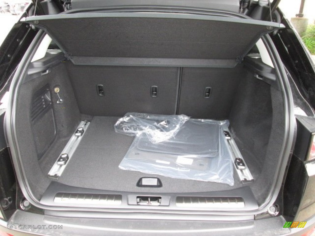 2014 Land Rover Range Rover Evoque Coupe Pure Plus Trunk Photos