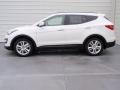 Frost White Pearl - Santa Fe Sport 2.0T FWD Photo No. 6