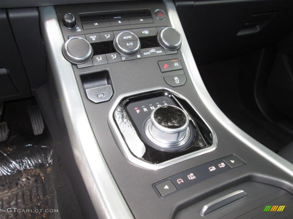 2014 Land Rover Range Rover Evoque Coupe Pure Plus Transmission Photos