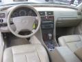 1998 Mercedes-Benz C Parchment Interior Dashboard Photo