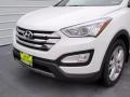 Frost White Pearl - Santa Fe Sport 2.0T FWD Photo No. 11