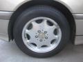 1998 Mercedes-Benz C 280 Wheel and Tire Photo
