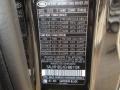 820: Santorini Black Metallic 2014 Land Rover Range Rover Evoque Coupe Pure Plus Color Code