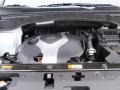 2.0 Liter GDI Turbocharged DOHC 16-Valve CVVT 4 Cylinder 2014 Hyundai Santa Fe Sport 2.0T FWD Engine