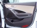 Frost White Pearl - Santa Fe Sport 2.0T FWD Photo No. 17