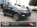 Santorini Black Metallic - Range Rover Evoque Prestige Photo No. 1