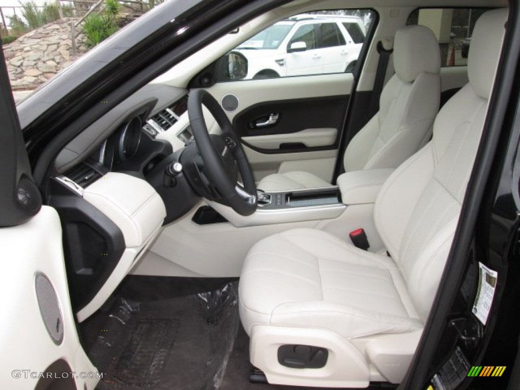 2014 Land Rover Range Rover Evoque Prestige Front Seat Photos