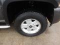 Taupe Gray Metallic - Silverado 1500 LT Crew Cab 4x4 Photo No. 23