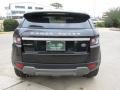 Santorini Black Metallic - Range Rover Evoque Prestige Photo No. 9