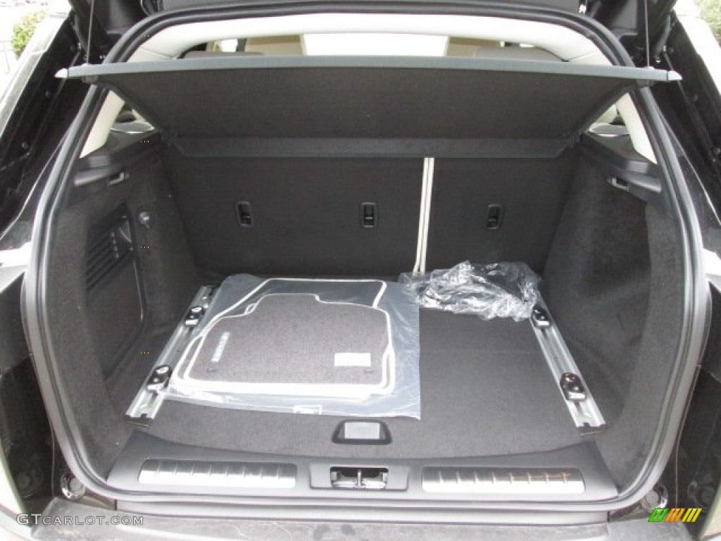 2014 Land Rover Range Rover Evoque Prestige Trunk Photo #90319509