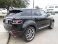 Santorini Black Metallic - Range Rover Evoque Prestige Photo No. 11