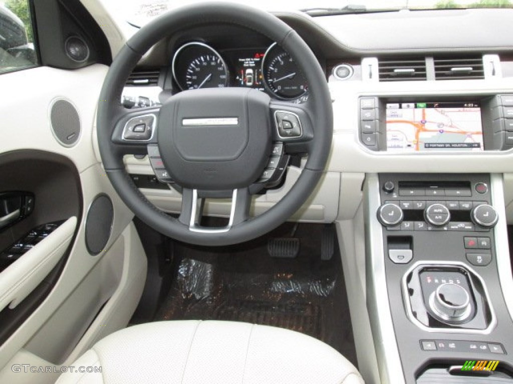 2014 Land Rover Range Rover Evoque Prestige Dashboard Photos