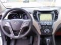 Beige 2014 Hyundai Santa Fe Sport 2.0T FWD Dashboard