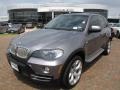 2008 Space Grey Metallic BMW X5 4.8i  photo #1