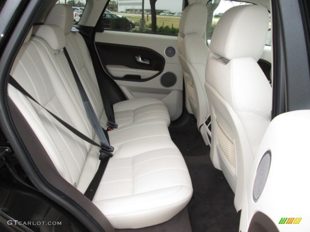 2014 Land Rover Range Rover Evoque Prestige Interior Color Photos