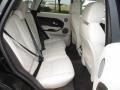 2014 Land Rover Range Rover Evoque Prestige Rear Seat