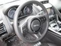  2014 F-TYPE  Steering Wheel