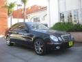 Black - E 350 Sedan Photo No. 1