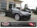 Stratus Grey Metallic 2014 Jaguar F-TYPE S