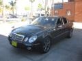 Black - E 350 Sedan Photo No. 5