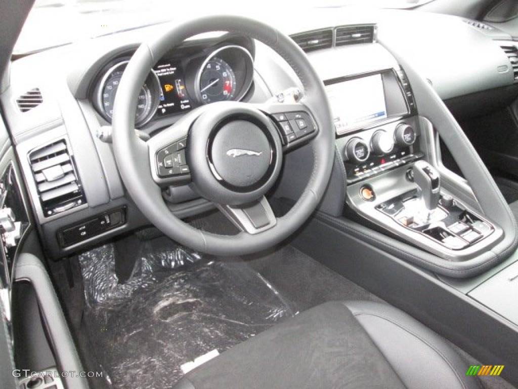 2014 Jaguar F-TYPE S Dashboard Photos