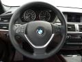 2008 Jet Black BMW X5 3.0si  photo #29