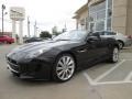 Stratus Grey Metallic 2014 Jaguar F-TYPE S Exterior