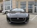 Stratus Grey Metallic - F-TYPE S Photo No. 6