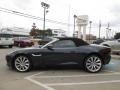 Stratus Grey Metallic 2014 Jaguar F-TYPE S Exterior