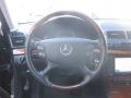 Black - E 350 Sedan Photo No. 11