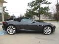 Stratus Grey Metallic 2014 Jaguar F-TYPE S Exterior