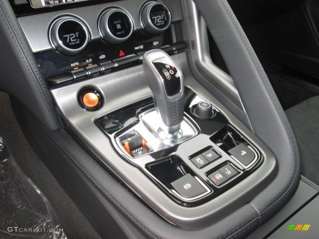 2014 Jaguar F-TYPE S 8 Speed 'QuickShift' ZF Automatic Transmission Photo #90320925