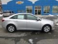 Silver Ice Metallic - Cruze LS Photo No. 2