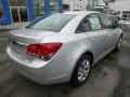Silver Ice Metallic - Cruze LS Photo No. 3