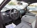 2013 Sterling Gray Metallic Ford F150 XLT SuperCab  photo #14