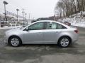 Silver Ice Metallic - Cruze LS Photo No. 6