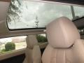 2013 Land Rover Range Rover Evoque Almond/Espresso Interior Sunroof Photo