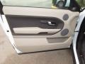 Door Panel of 2013 Range Rover Evoque Pure