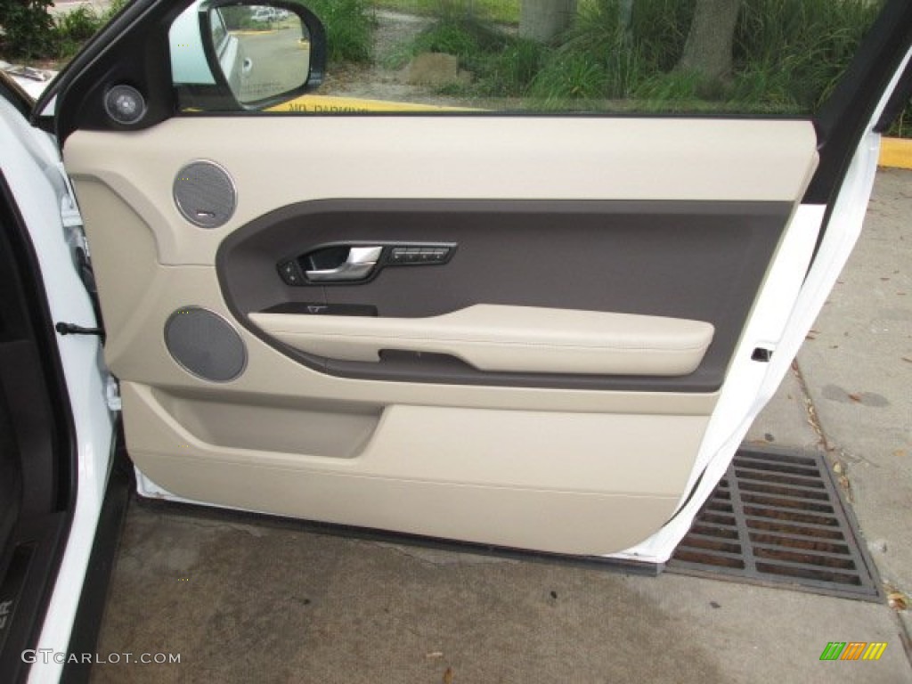 2013 Land Rover Range Rover Evoque Pure Door Panel Photos