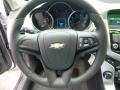 Silver Ice Metallic - Cruze LS Photo No. 17