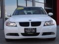 Alpine White - 3 Series 325xi Sedan Photo No. 2