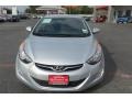 Silver - Elantra GLS Photo No. 2