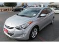 Silver - Elantra GLS Photo No. 3